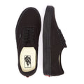Vans Authentic Canvas True Black Turnschuhe