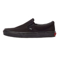 Vans Classic Slip on Damen Schwarz Canvas Turnschuhe