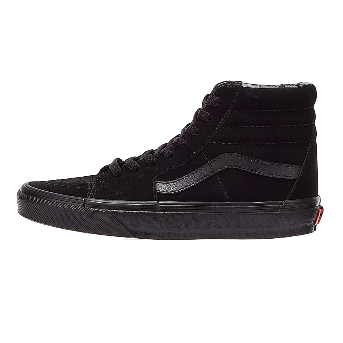 Vans SK8-Hi Suede Womens Schwarz Turnschuhe
