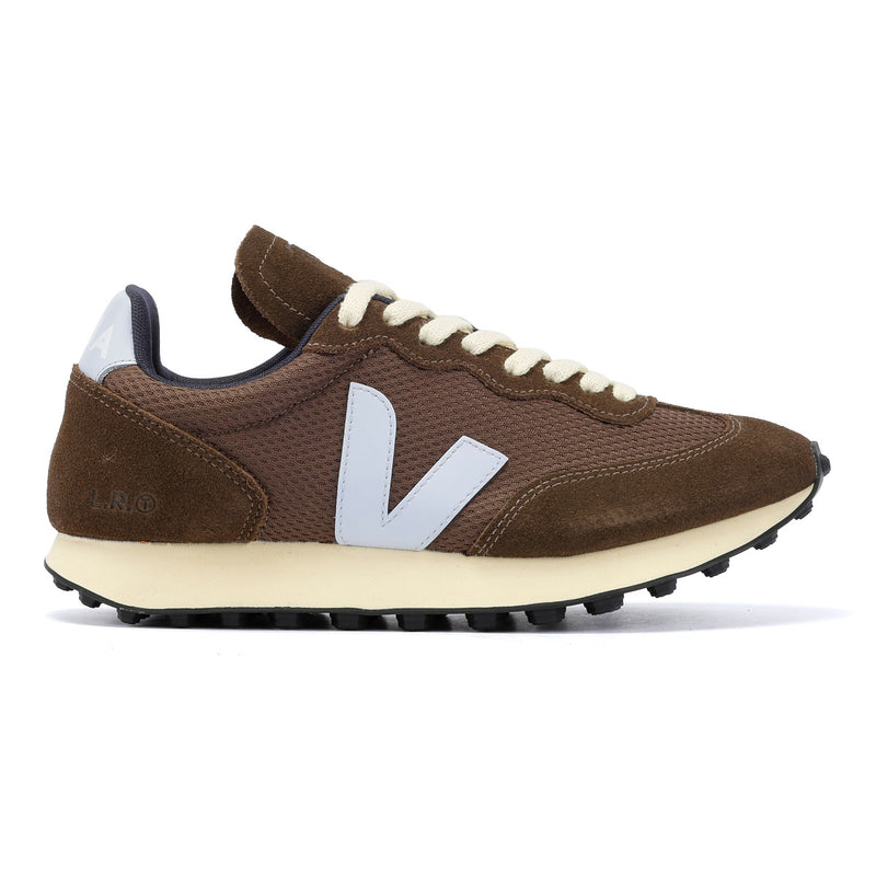 Veja Rio Branco Damen Braune Turnschuhe