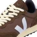 Veja Rio Branco Damen Braune Turnschuhe