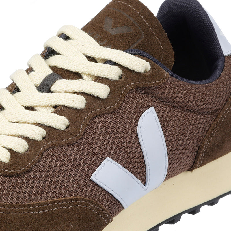 Veja Rio Branco Damen Braune Turnschuhe