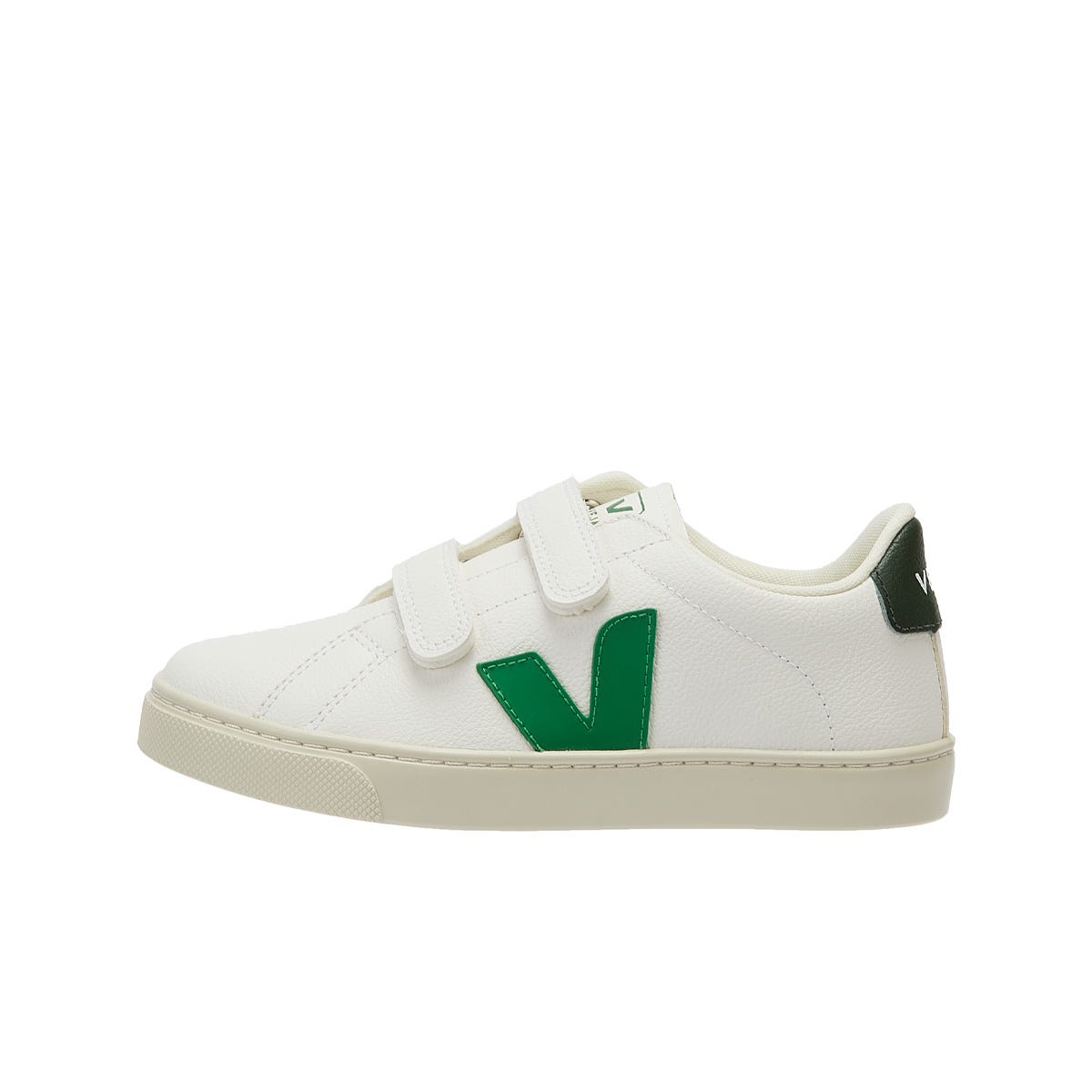 Veja Esplar Junior Extra Weiß / Emeraude / Zypern Turnschuhe