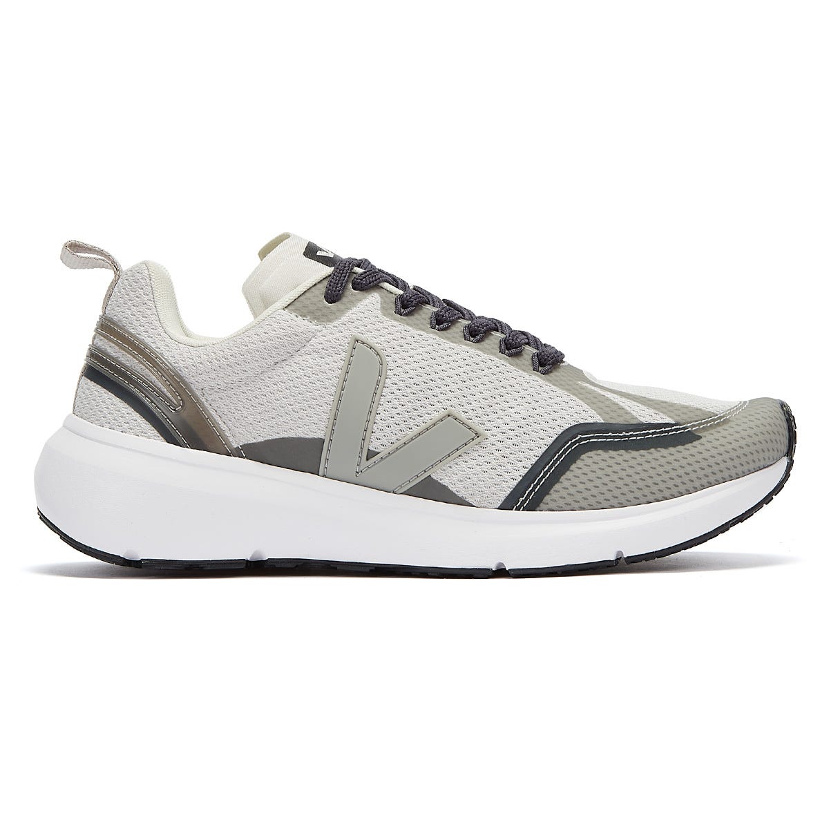 Veja Condor 2 Mesh Womens Hellgrau / Oxford Grau Turnschuhe
