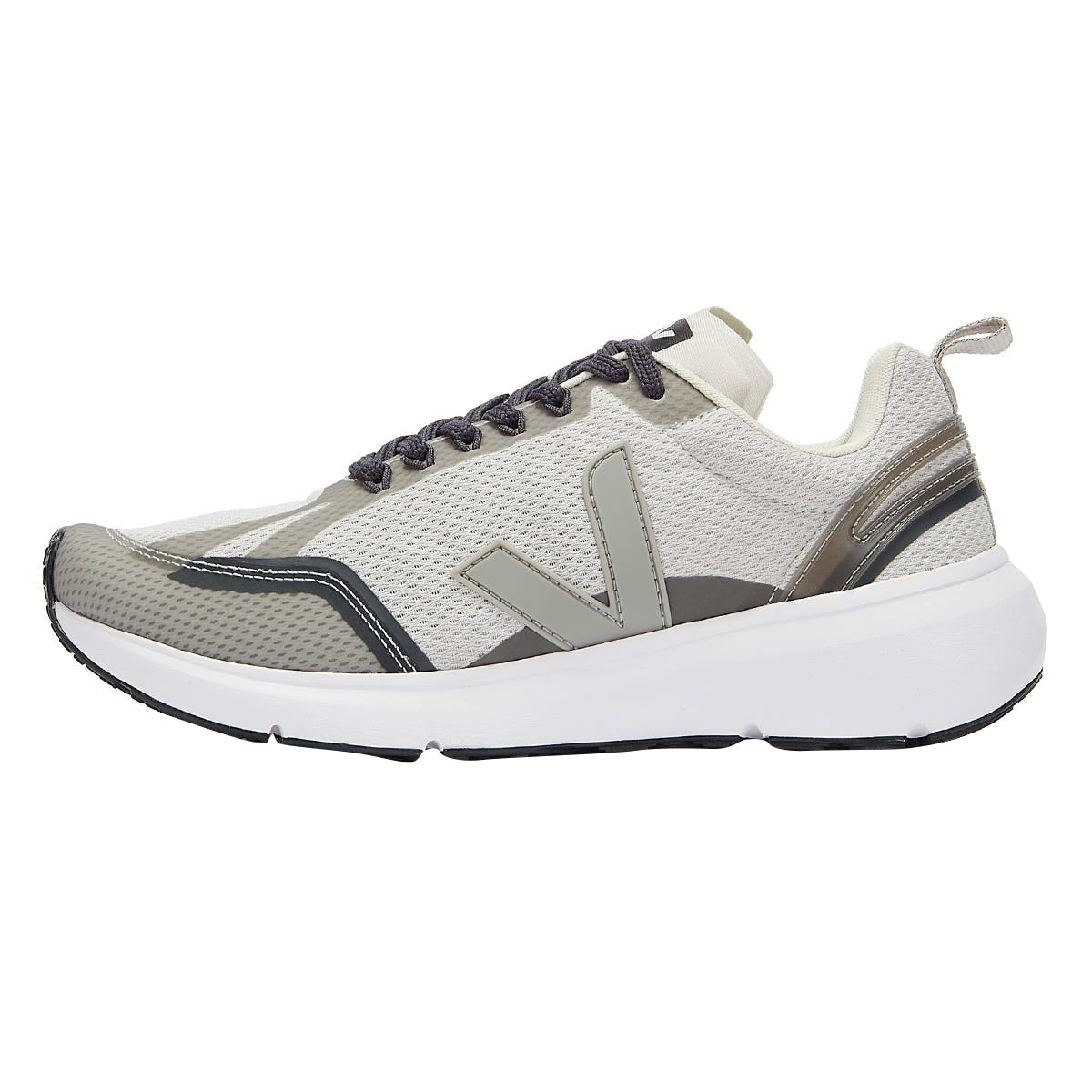 Veja Condor 2 Mesh Womens Hellgrau / Oxford Grau Turnschuhe