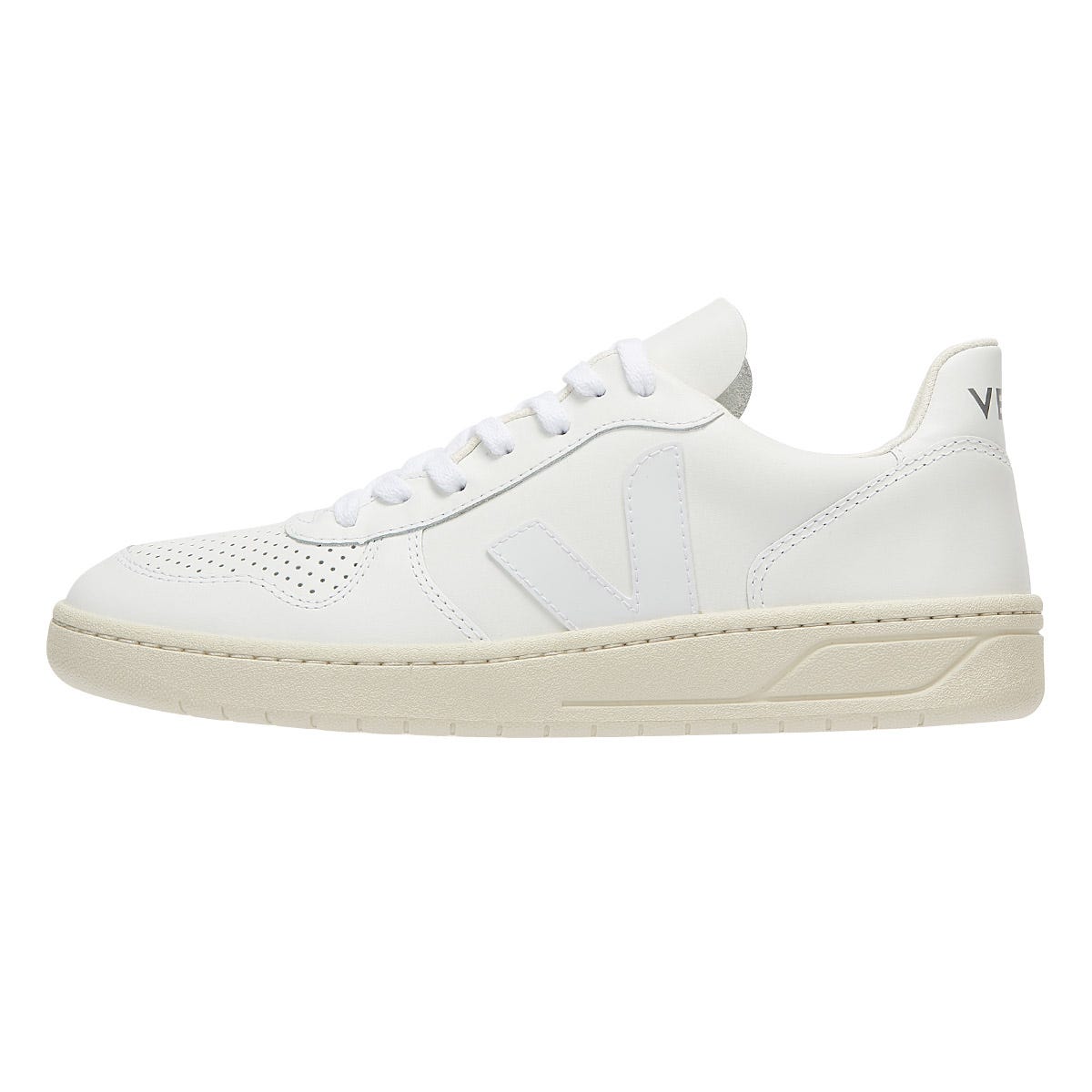 Veja V-10 Herren Extra Weiß / Weiß Turnschuhe