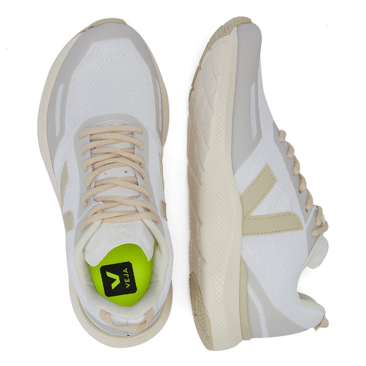 Veja Impala Damen Eierschale / Pierre Turnschuhe